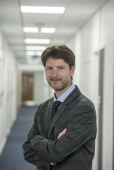 Professor James Davey's photo